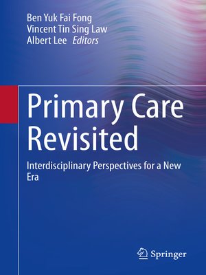 cover image of Primary Care Revisited